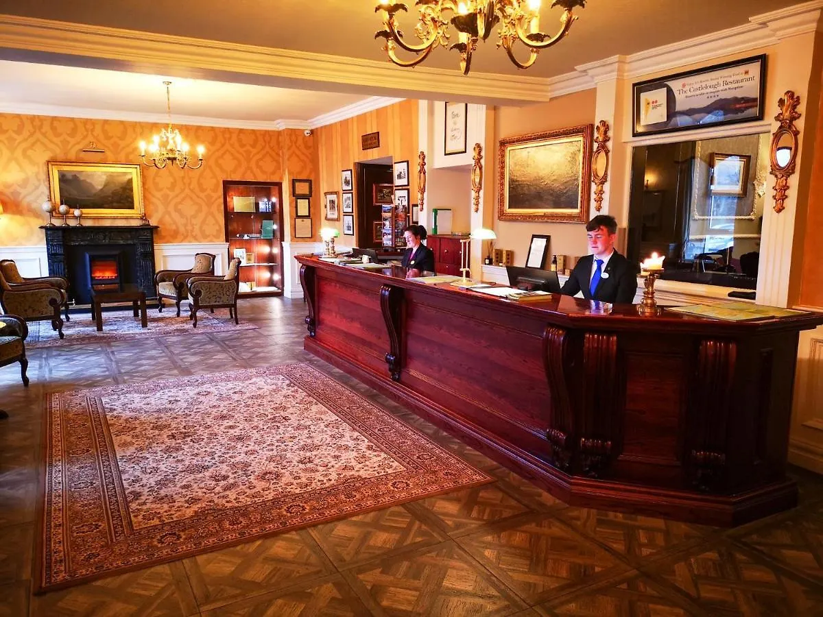 The Lake Hotel Killarney 4*,
