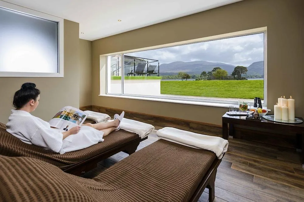The Lake Hotel Kilclogherane 4*,