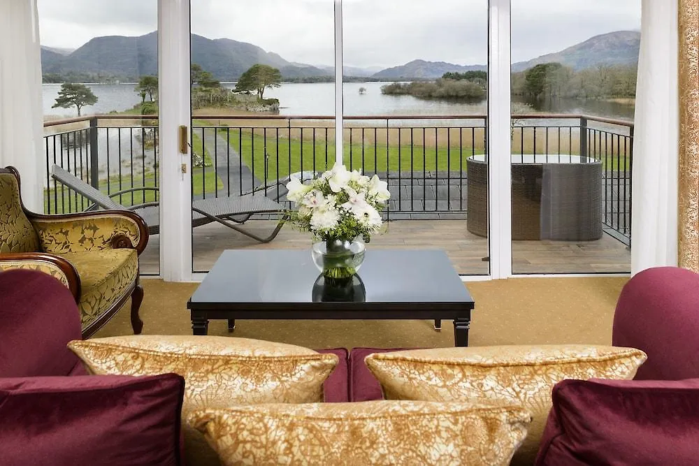 ****  The Lake Hotel Killarney Irlanda