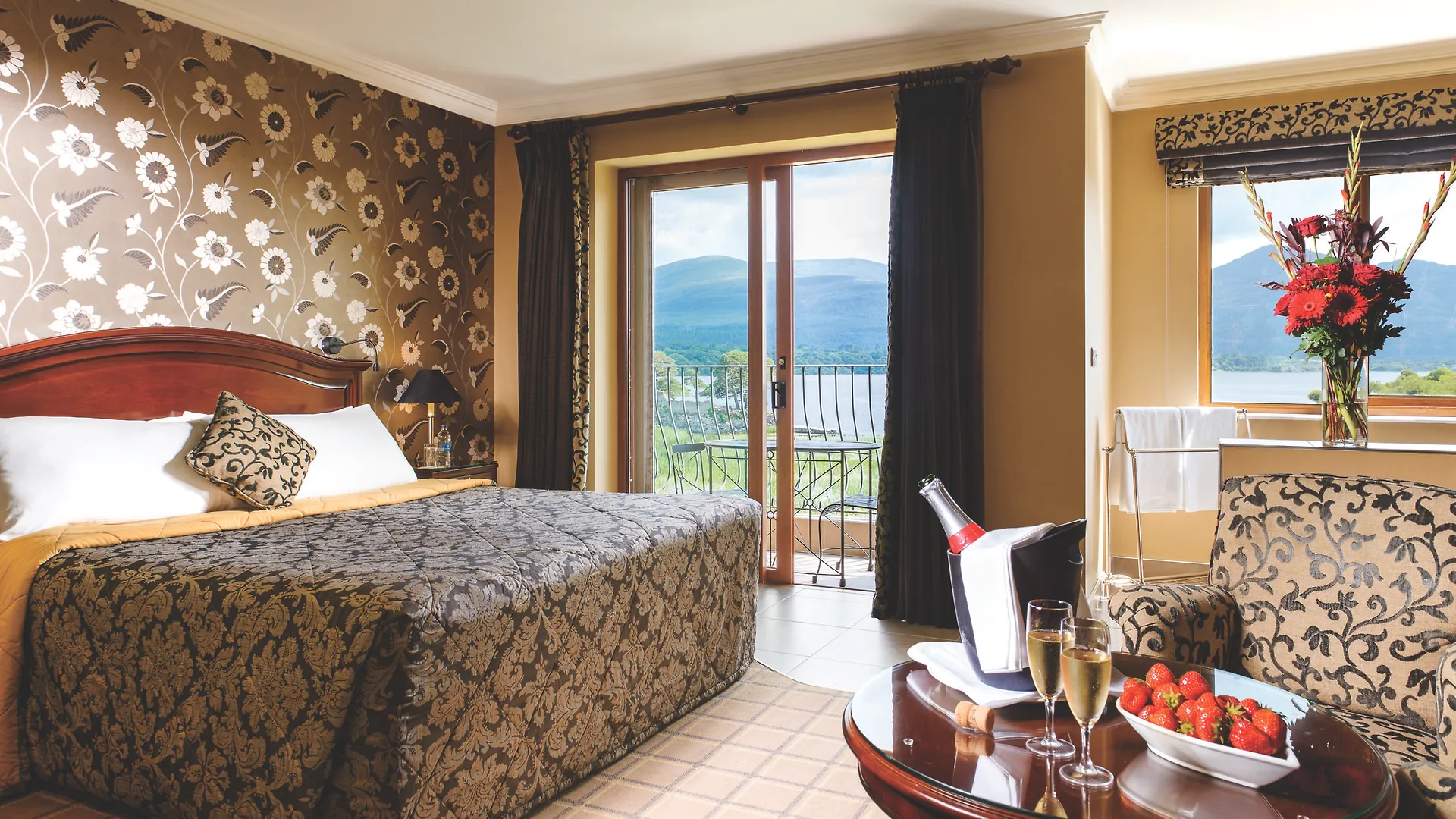 The Lake Hotel Killarney 4*,  Irlanda