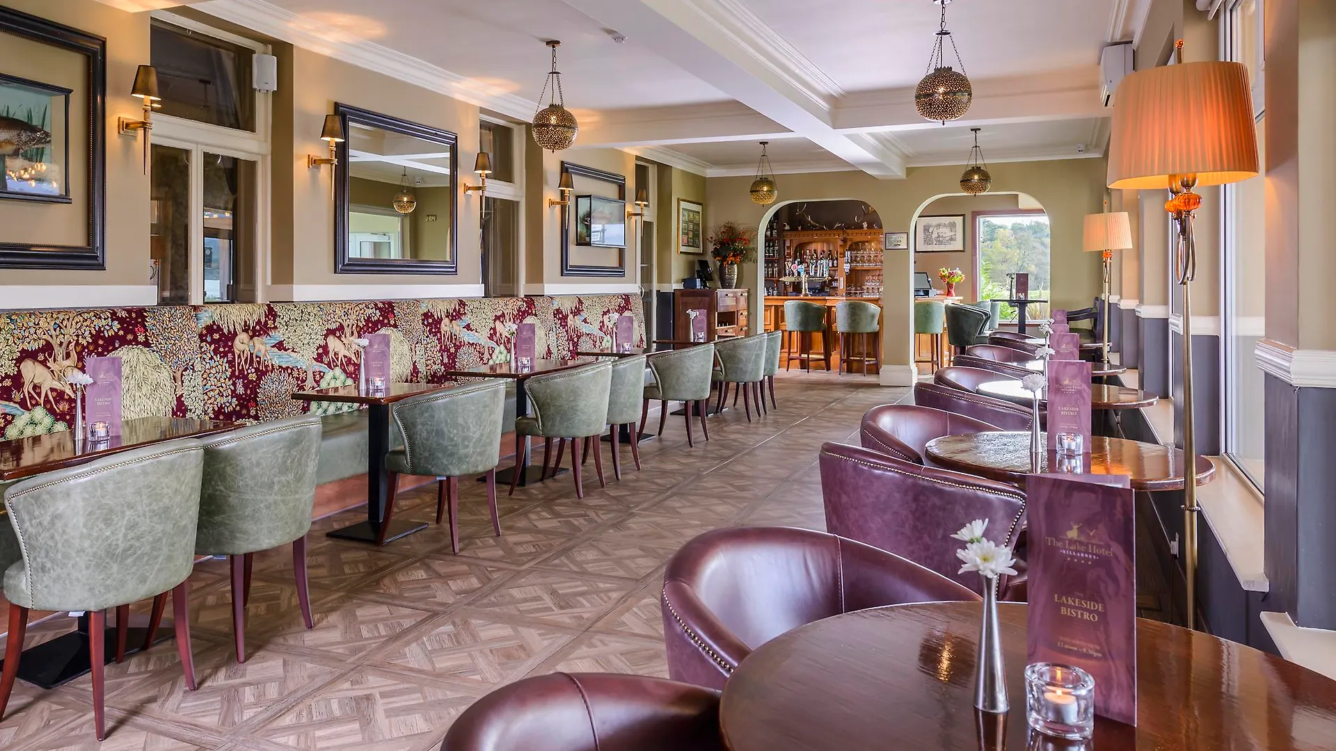 The Lake Hotel Killarney