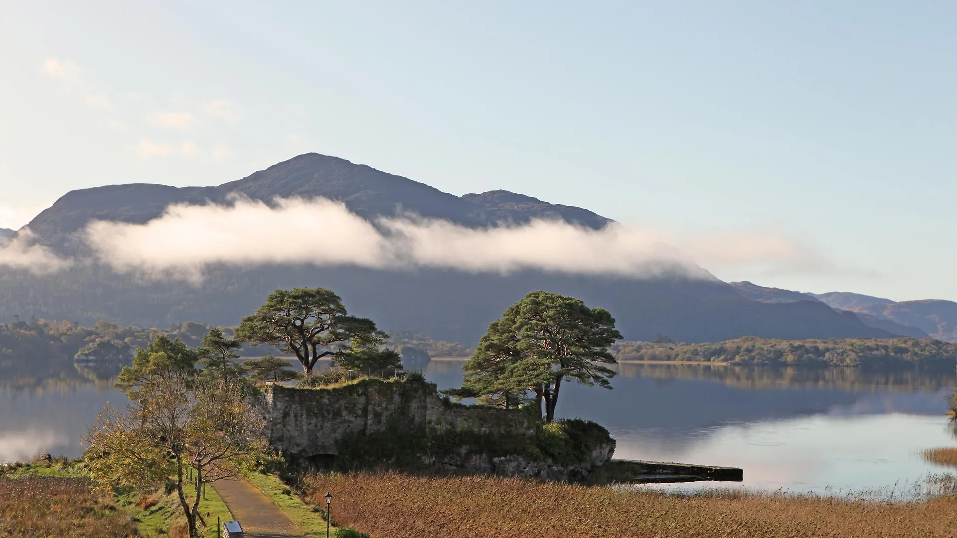 The Lake Hotel Killarney Irlanda