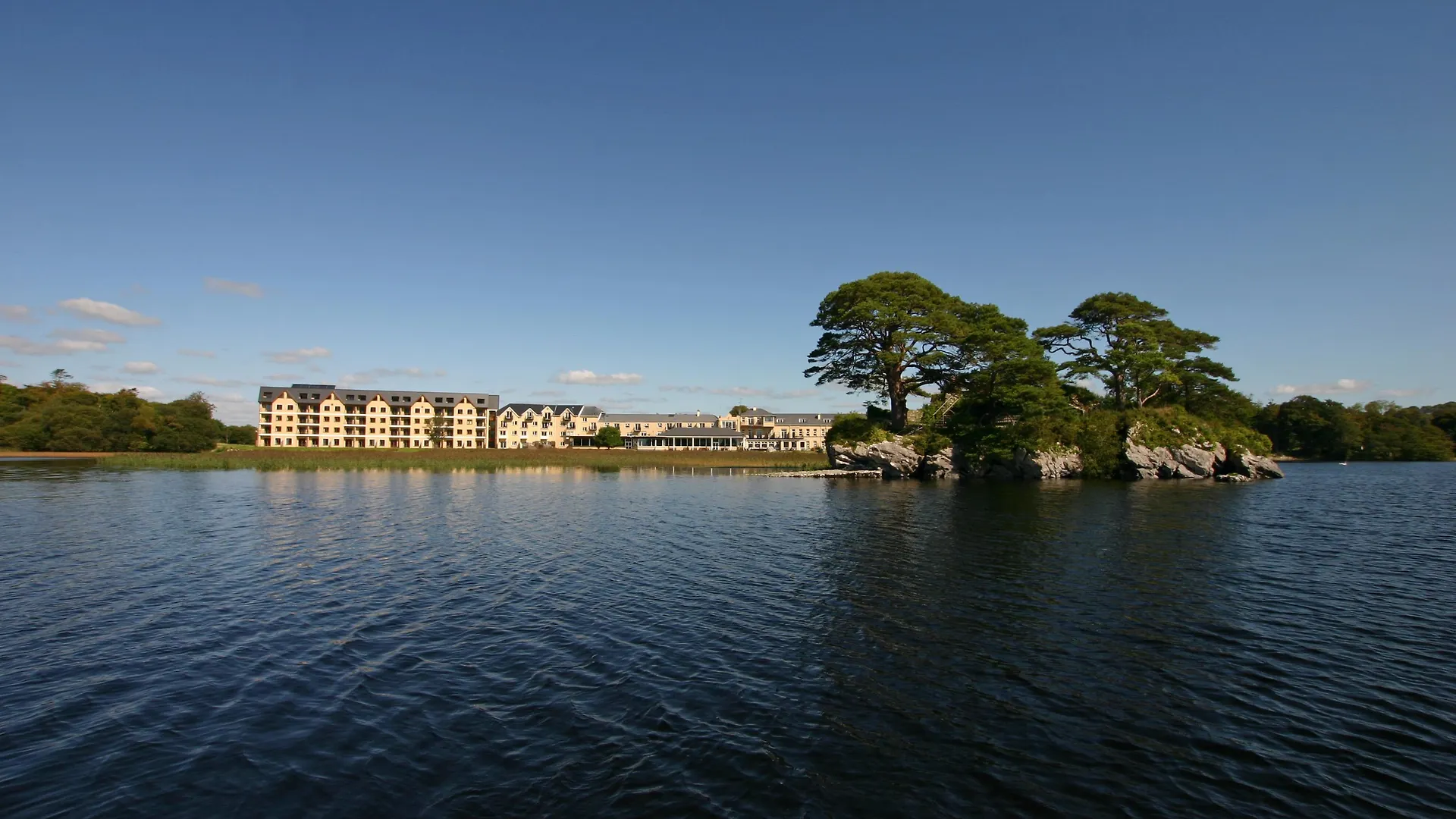 The Lake Hotel Killarney Ireland