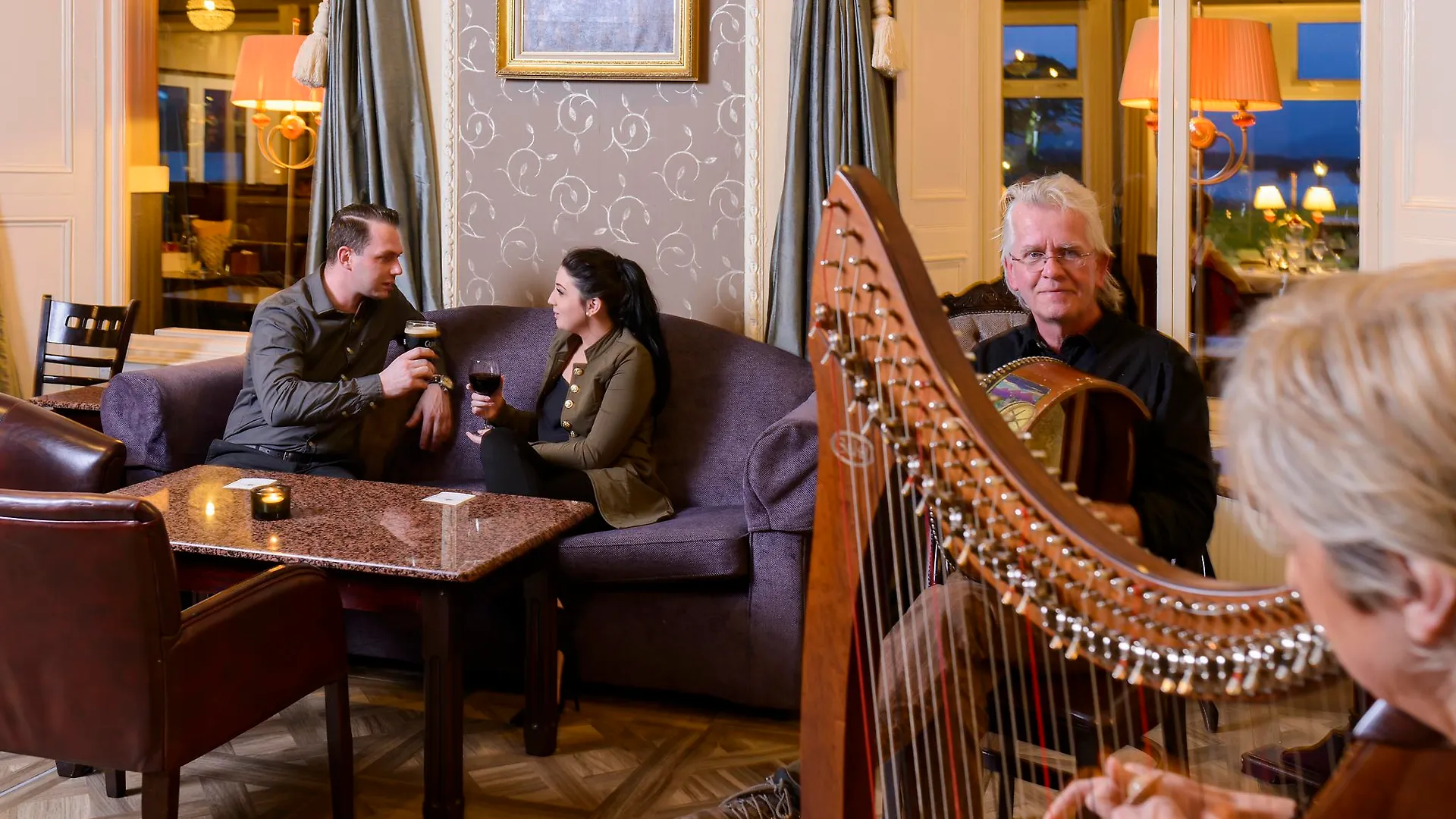 The Lake Hotel Killarney