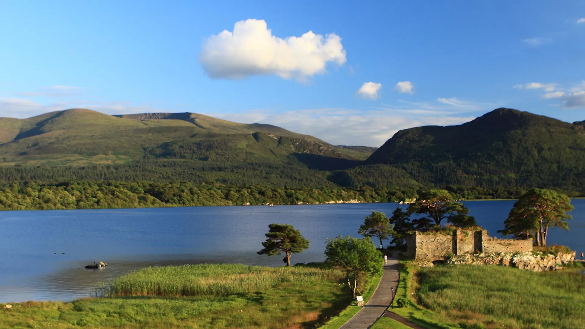 The Lake Hotel Killarney 4*,