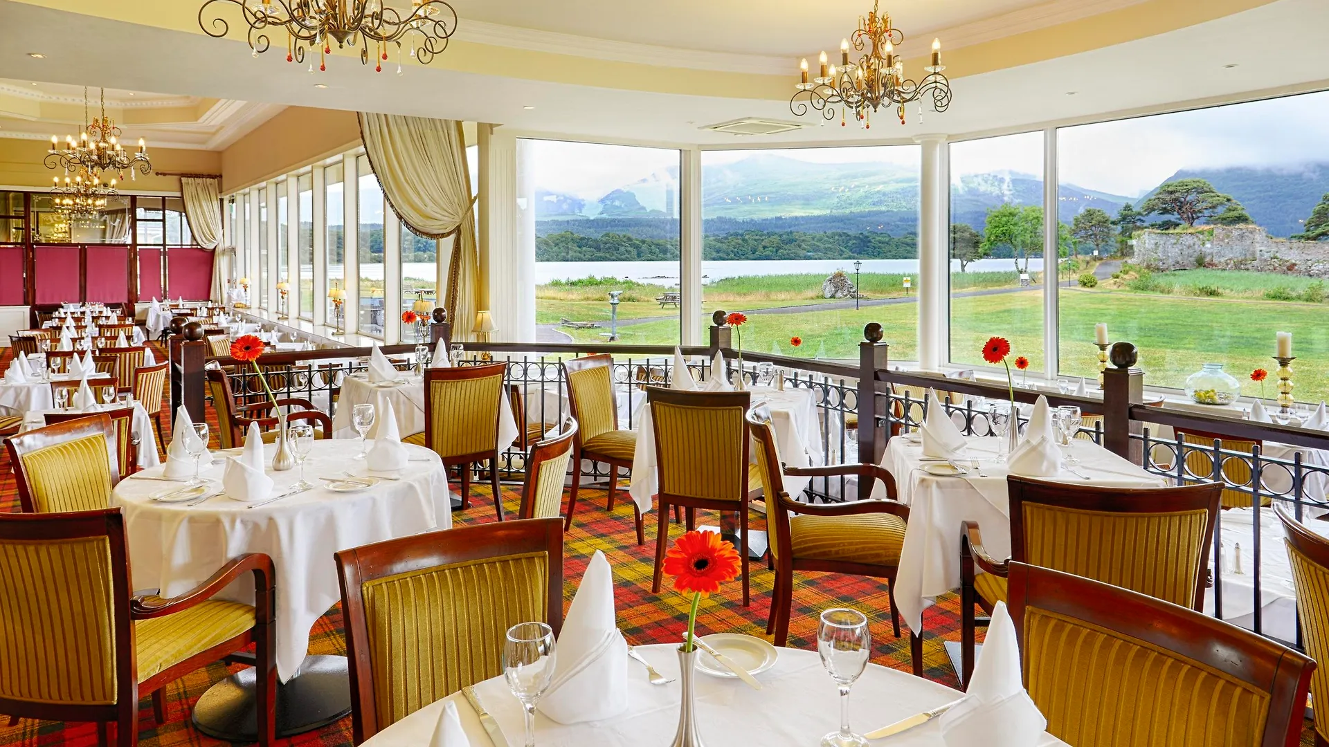 The Lake Hotel Killarney