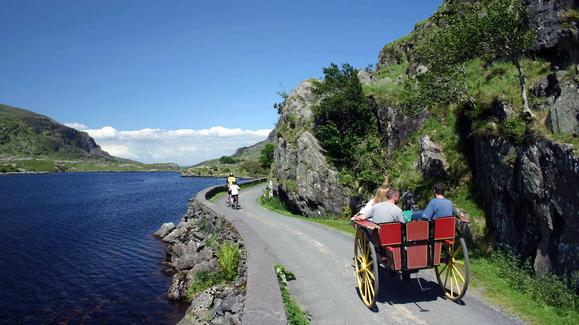 The Lake Hotel Kilclogherane