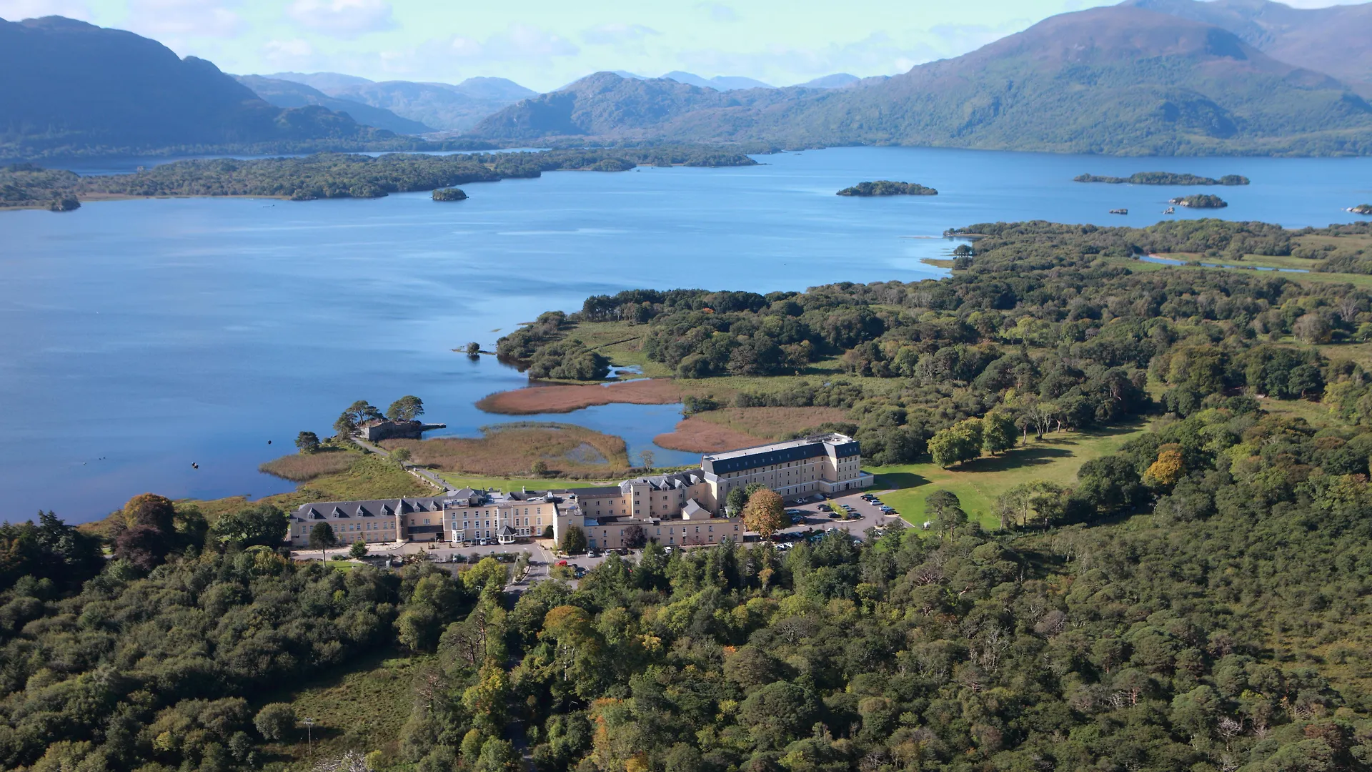 The Lake Hotel Kilclogherane