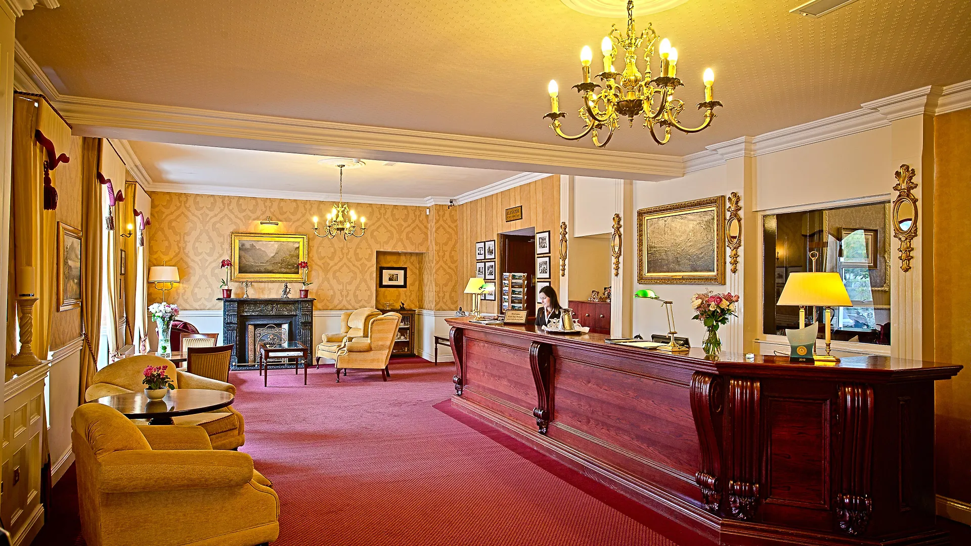 The Lake Hotel Killarney