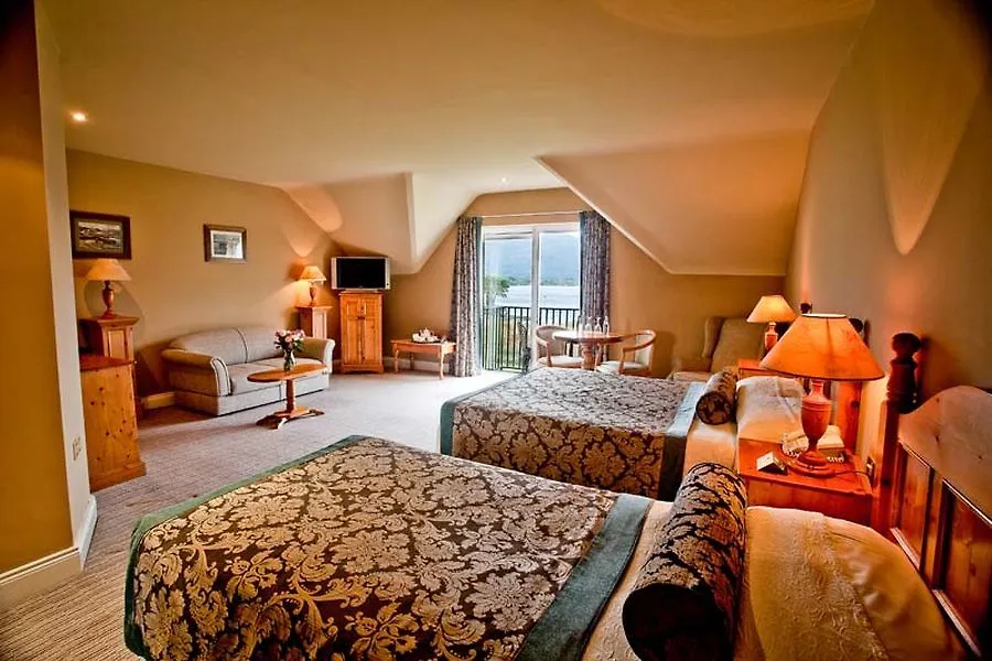 ****  The Lake Hotel Killarney Irlanda