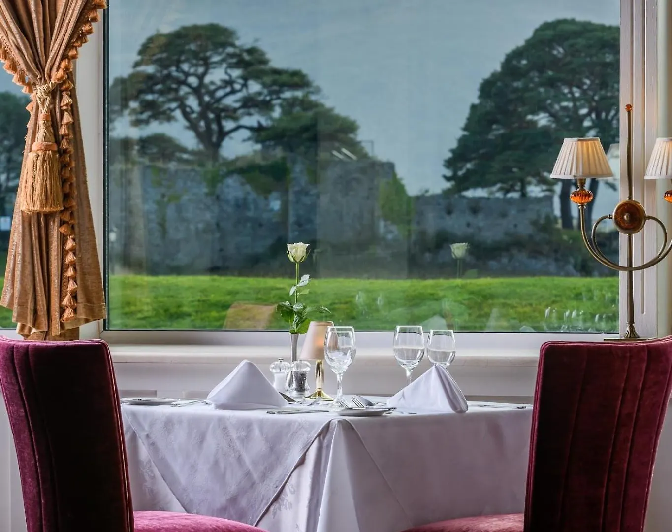 The Lake Hotel Killarney