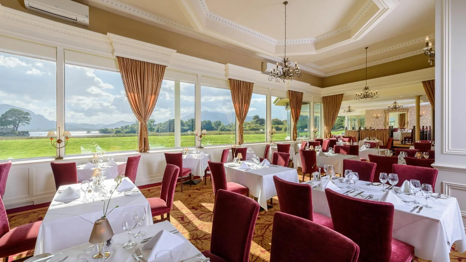 The Lake Hotel Kilclogherane