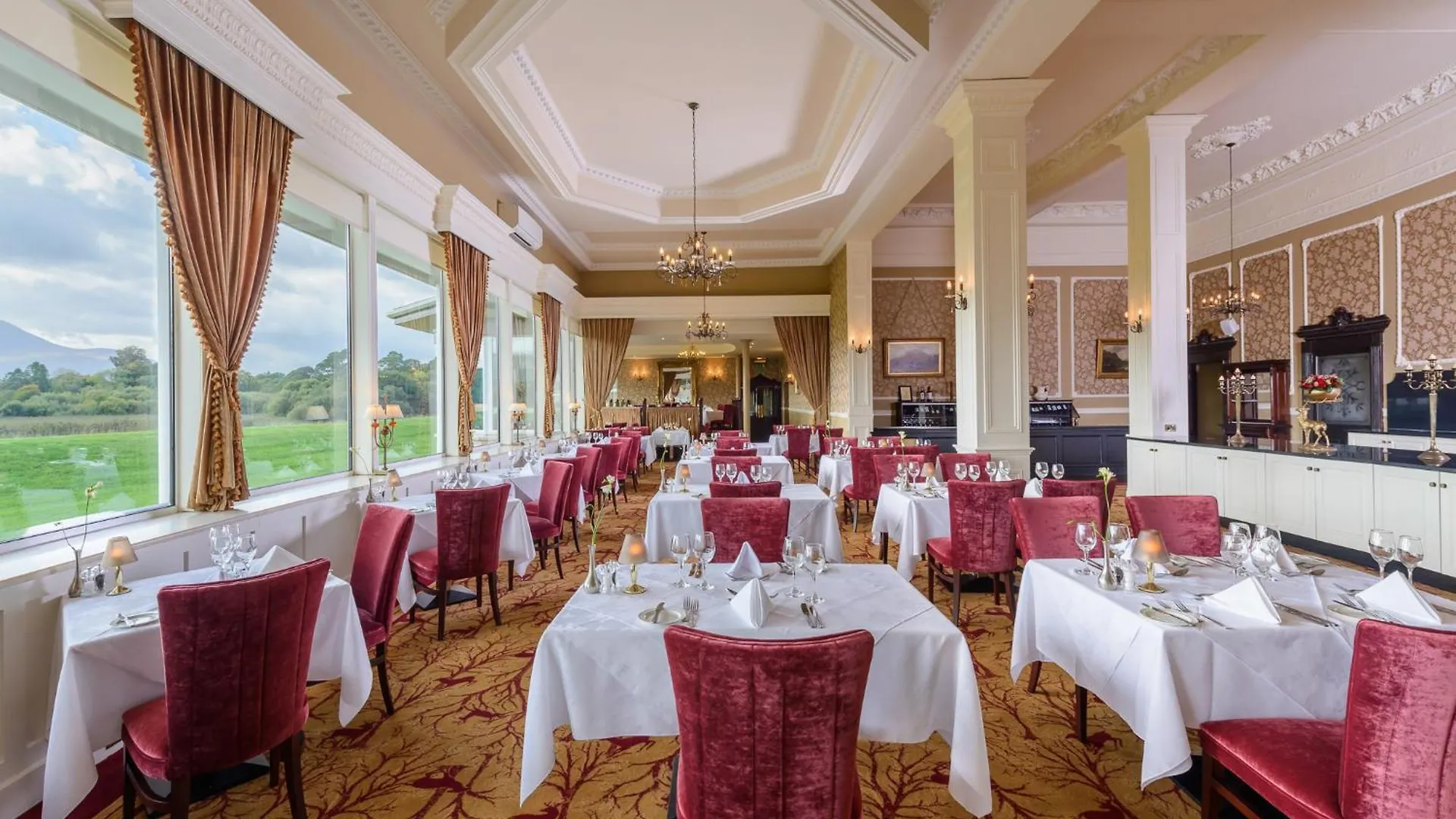 The Lake Hotel Killarney Ireland
