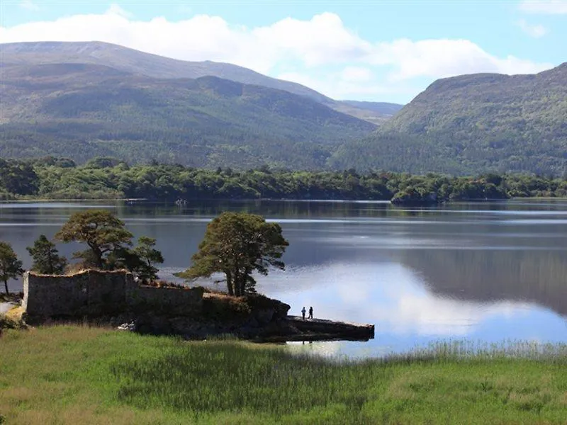 The Lake Hotel Kilclogherane 4*,  Ireland