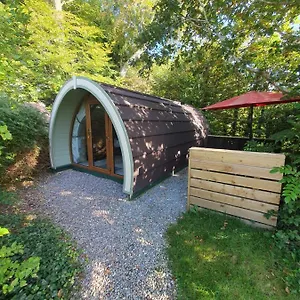 Priory Glamping Pods And Guest Campsite