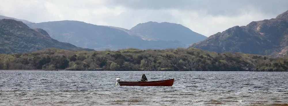 The Lake Hotel Kilclogherane