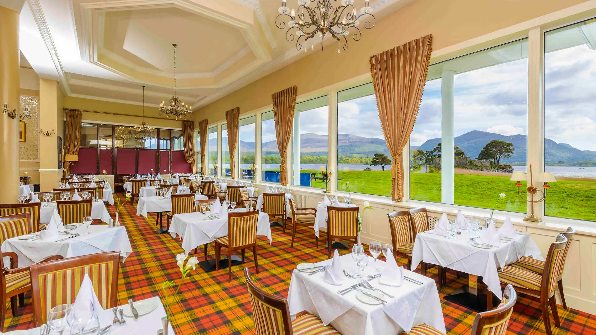 The Lake Hotel Kilclogherane