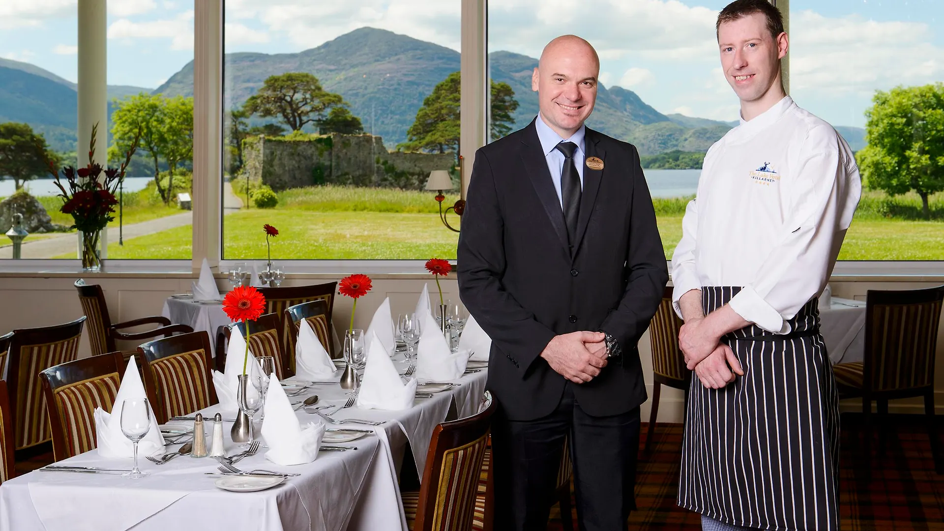 The Lake Hotel Kilclogherane