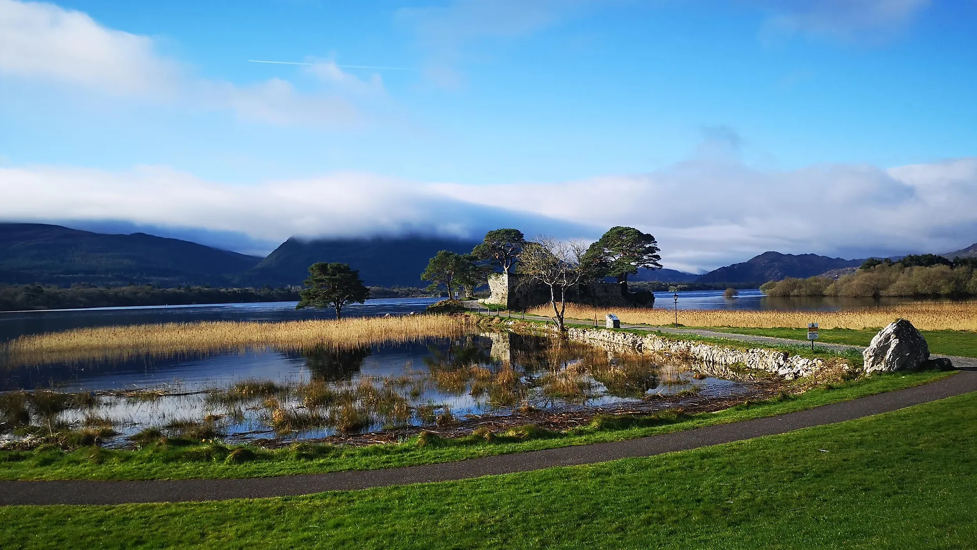The Lake Hotel Kilclogherane