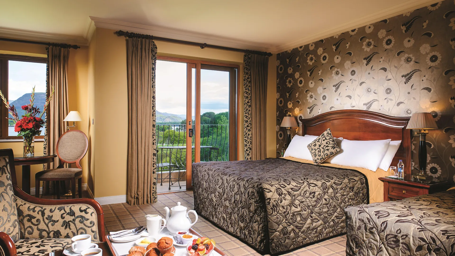 קיל איירן The Lake Hotel אירלנד