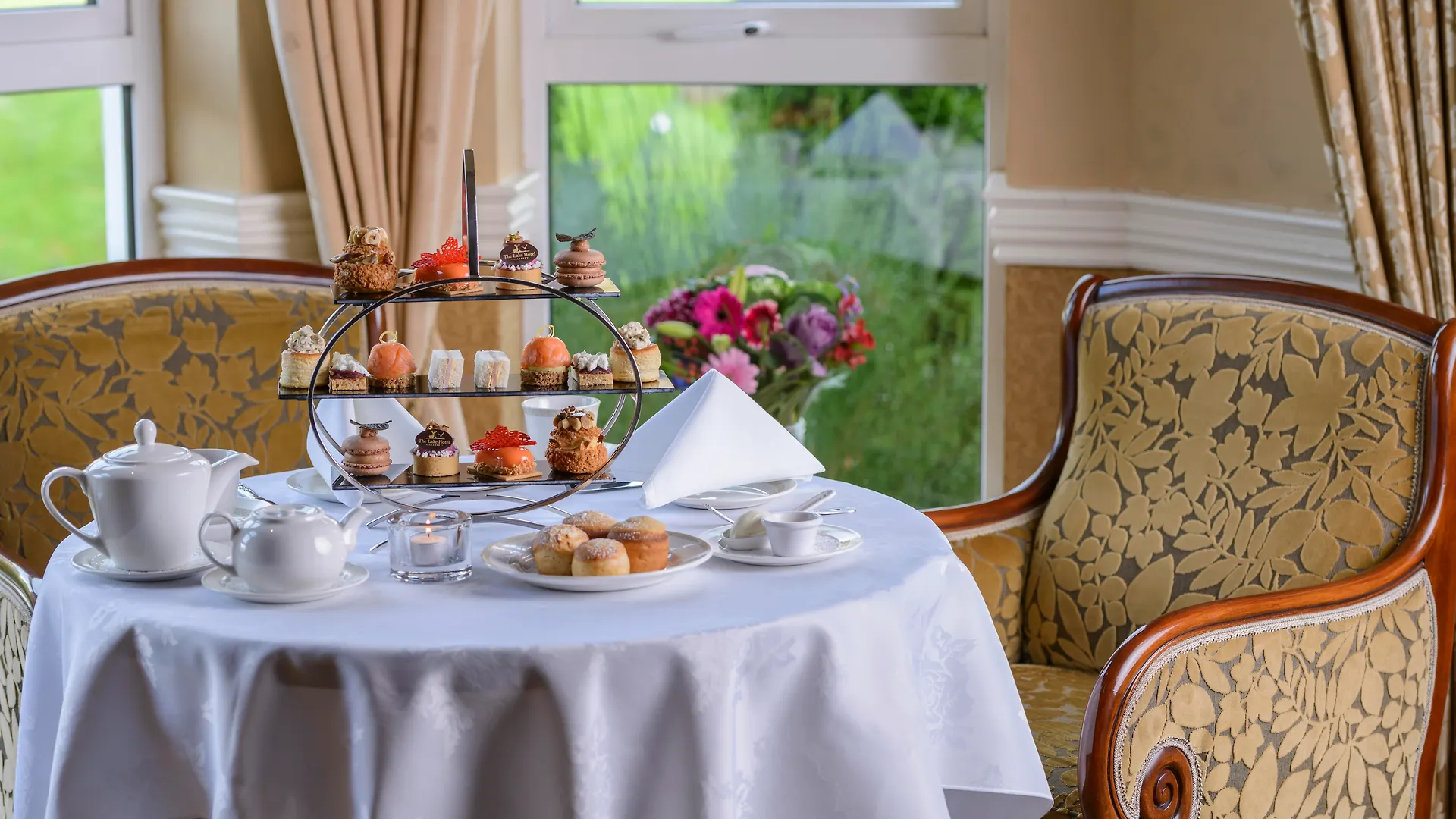 The Lake Hotel Kilclogherane