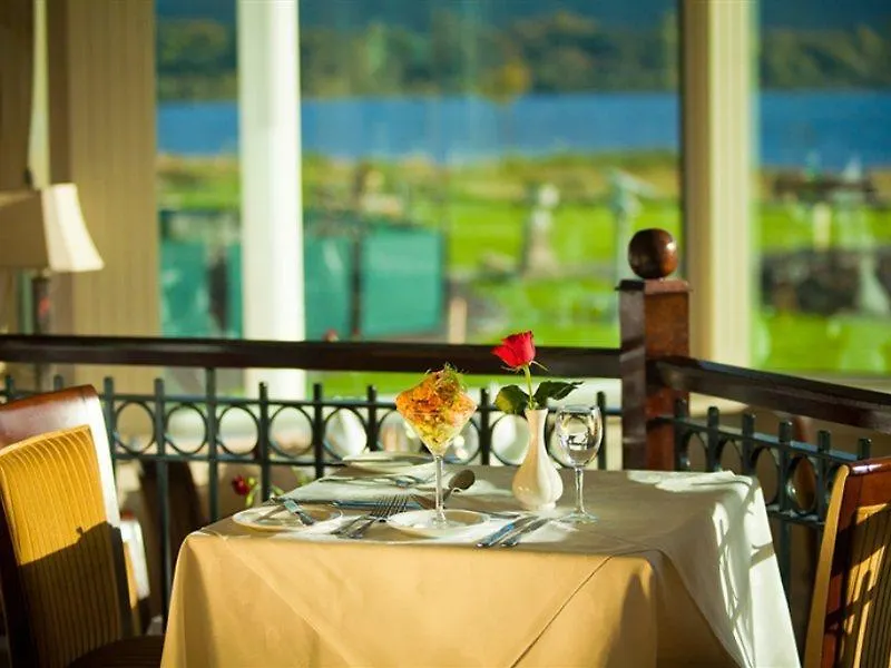 קיל איירן The Lake Hotel
