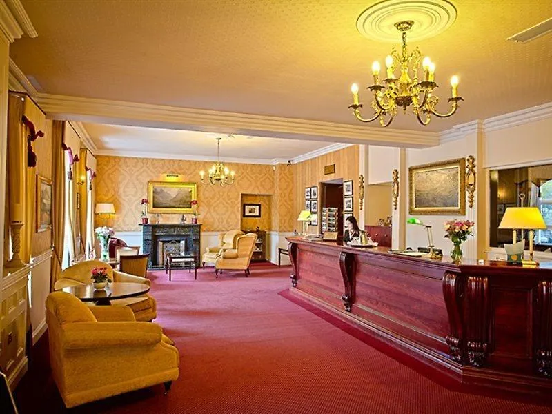 ****  קיל איירן The Lake Hotel אירלנד