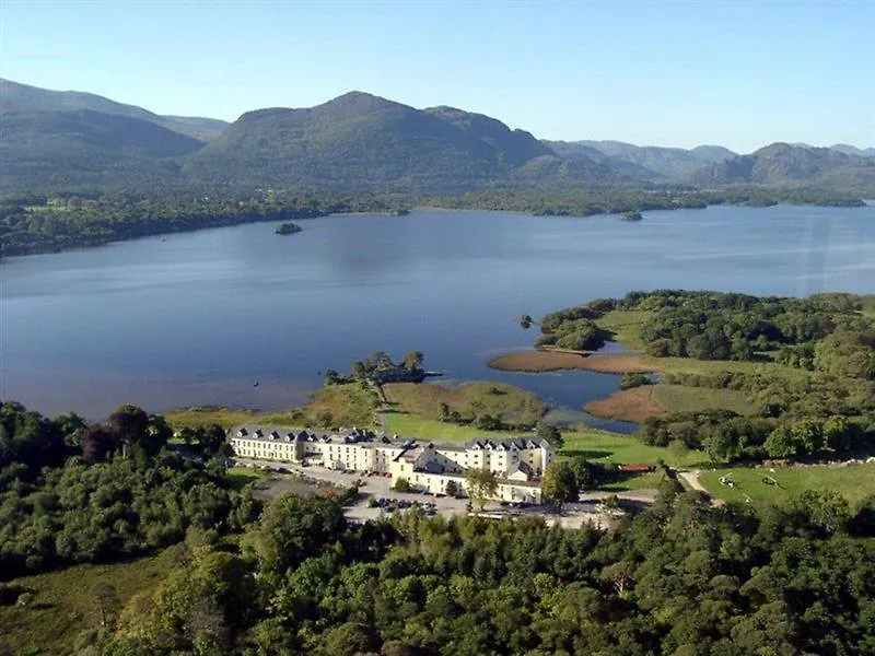 The Lake Hotel Kilclogherane Ireland