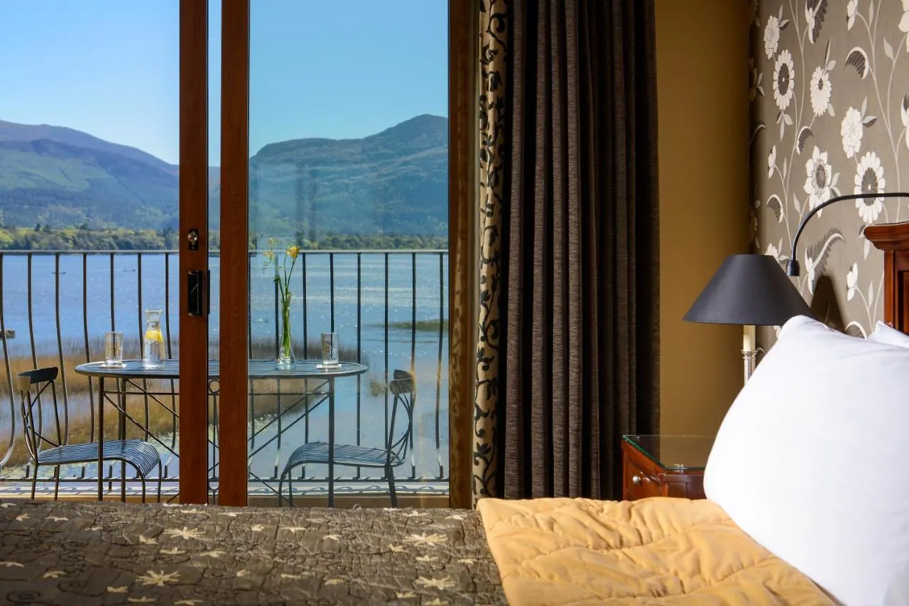 The Lake Hotel Kilclogherane